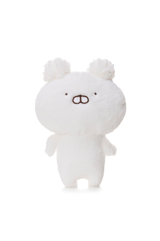 ぬいぐるみ ふわふわみみ(なんかへん?) うさまる