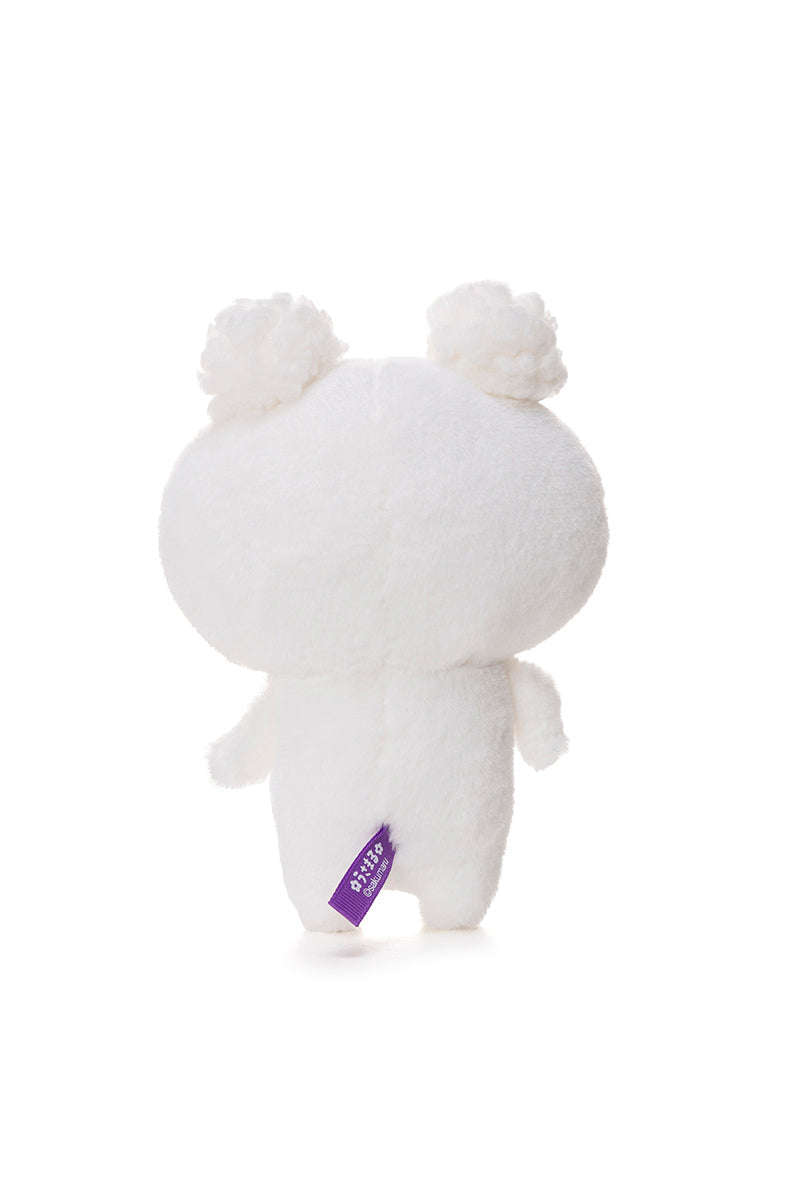 ぬいぐるみ ふわふわみみ(なんかへん?) うさまる