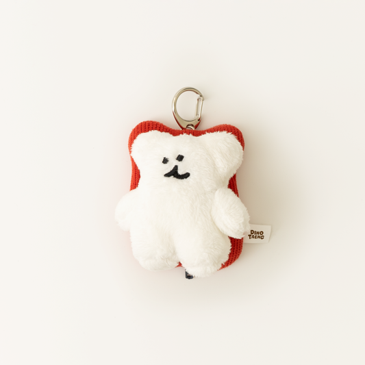 DINOTAENG ぬいぐるみキーリング(in the Woods) VER.2