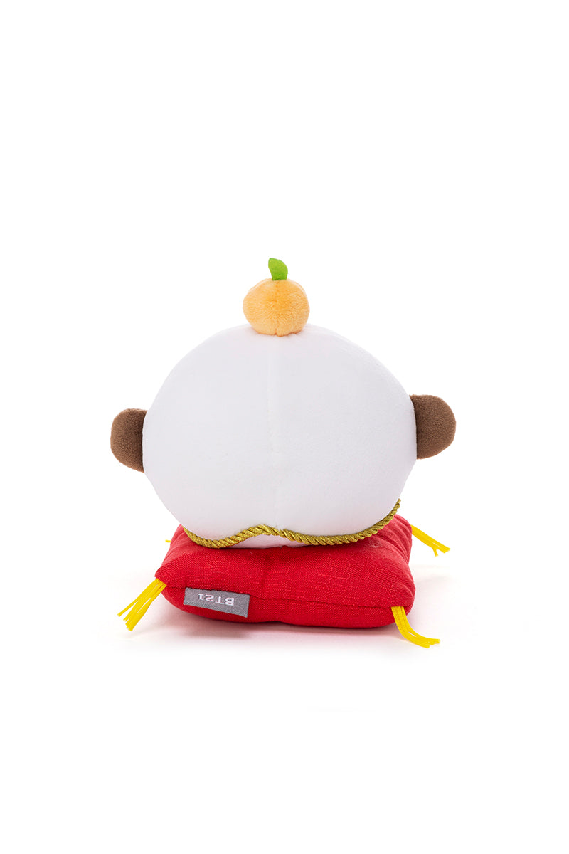 鏡餅 2025 ぬいぐるみ SHOOKY