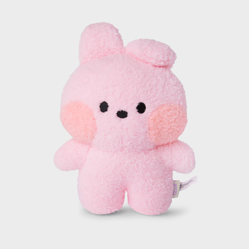 BT21 minini スタンドぬいぐるみ(BIG＆TINY) COOKY