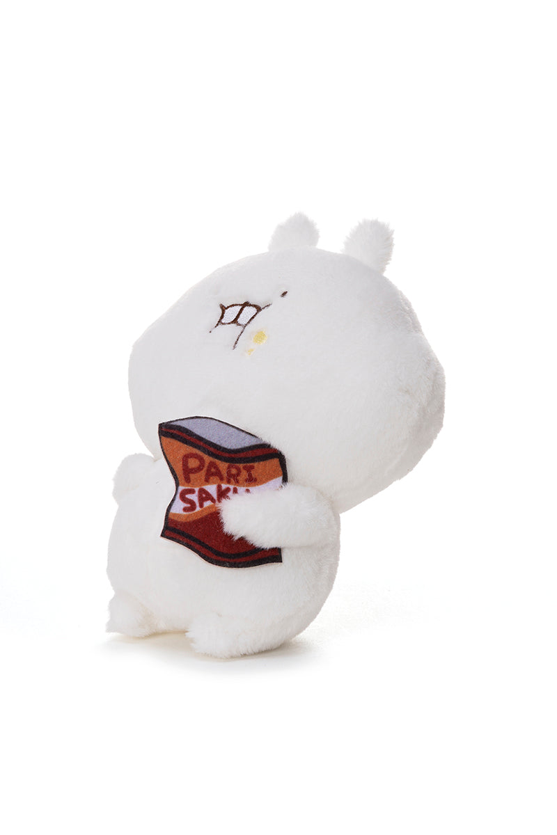 ぬいぐるみ ぽっこり(なんかへん?) うさまる