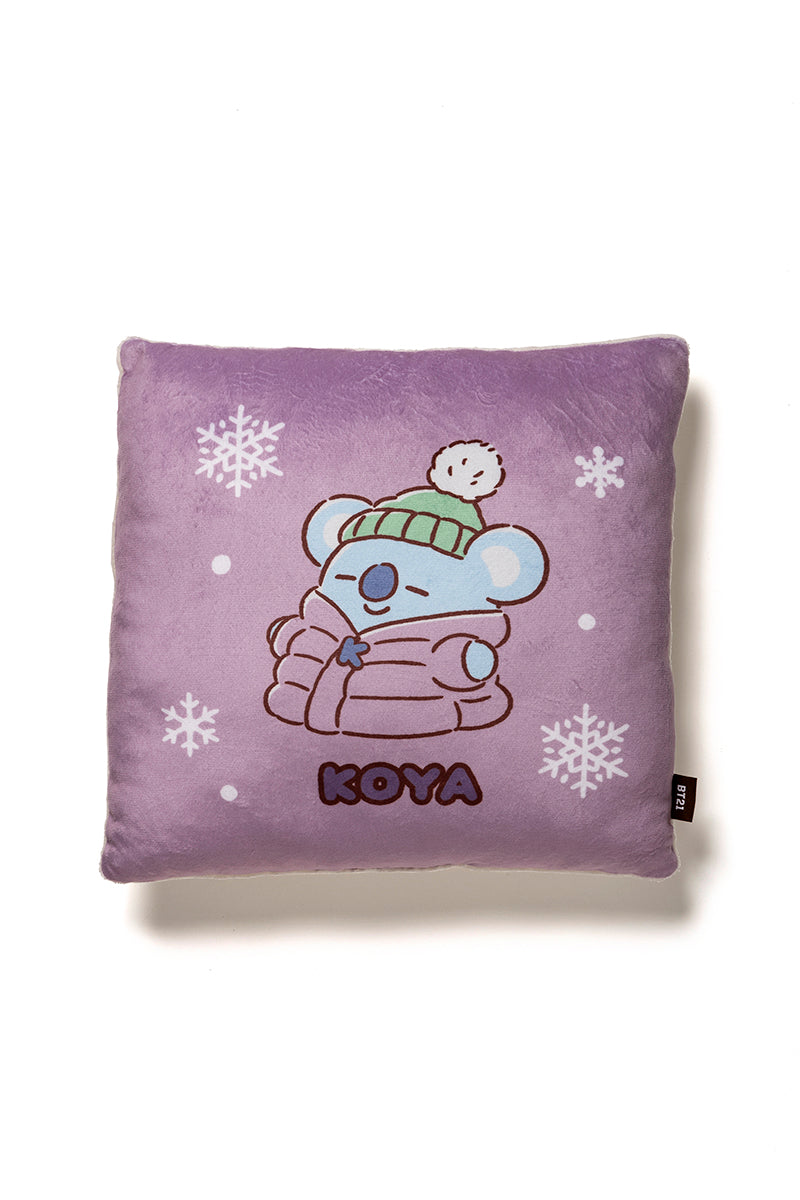 2025 BT21 Happy Bag KOYA