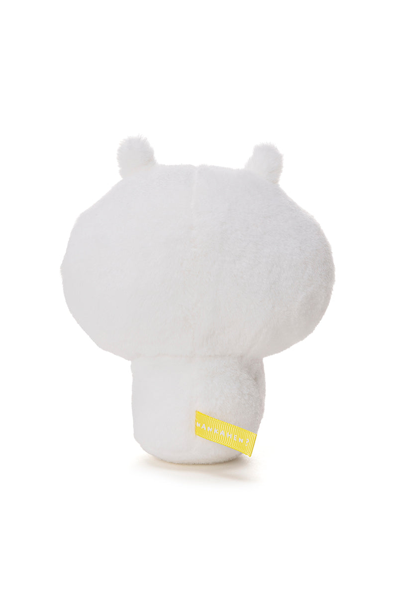 ぬいぐるみ まゆげ(なんかへん?) うさまる