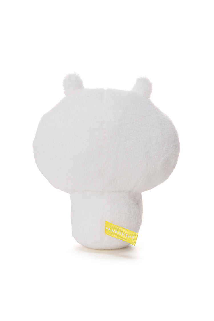 ぬいぐるみ まゆげ(なんかへん?) うさまる