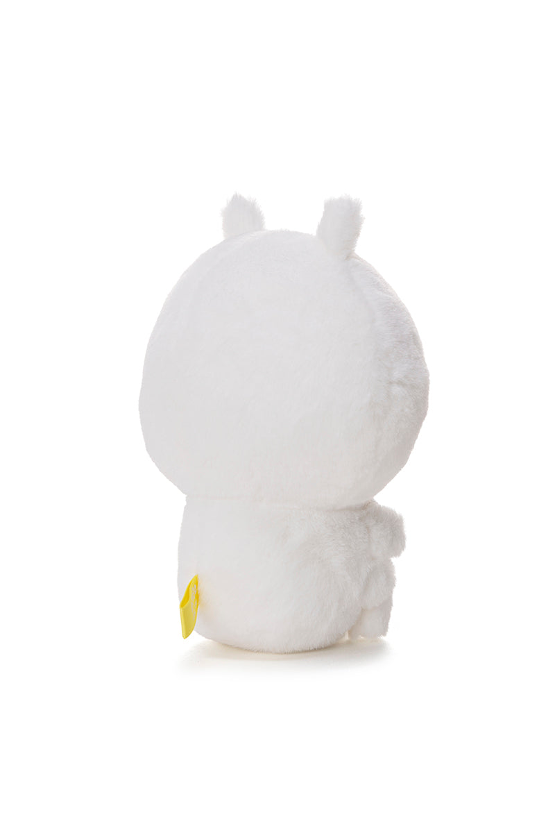 ぬいぐるみ まゆげ(なんかへん?) うさまる