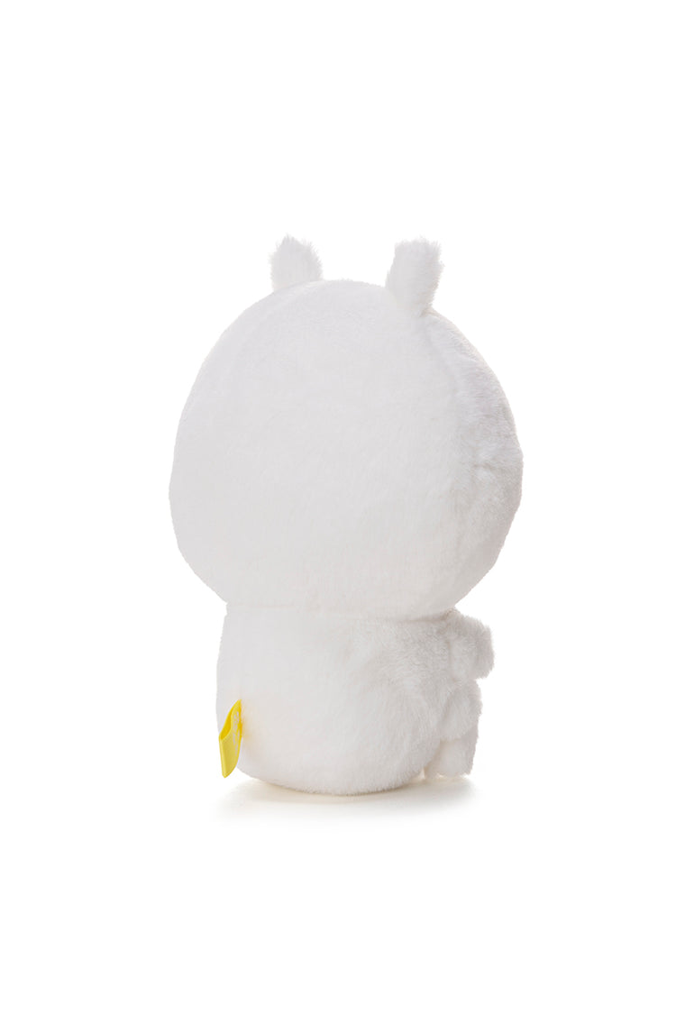 ぬいぐるみ まゆげ(なんかへん?) うさまる