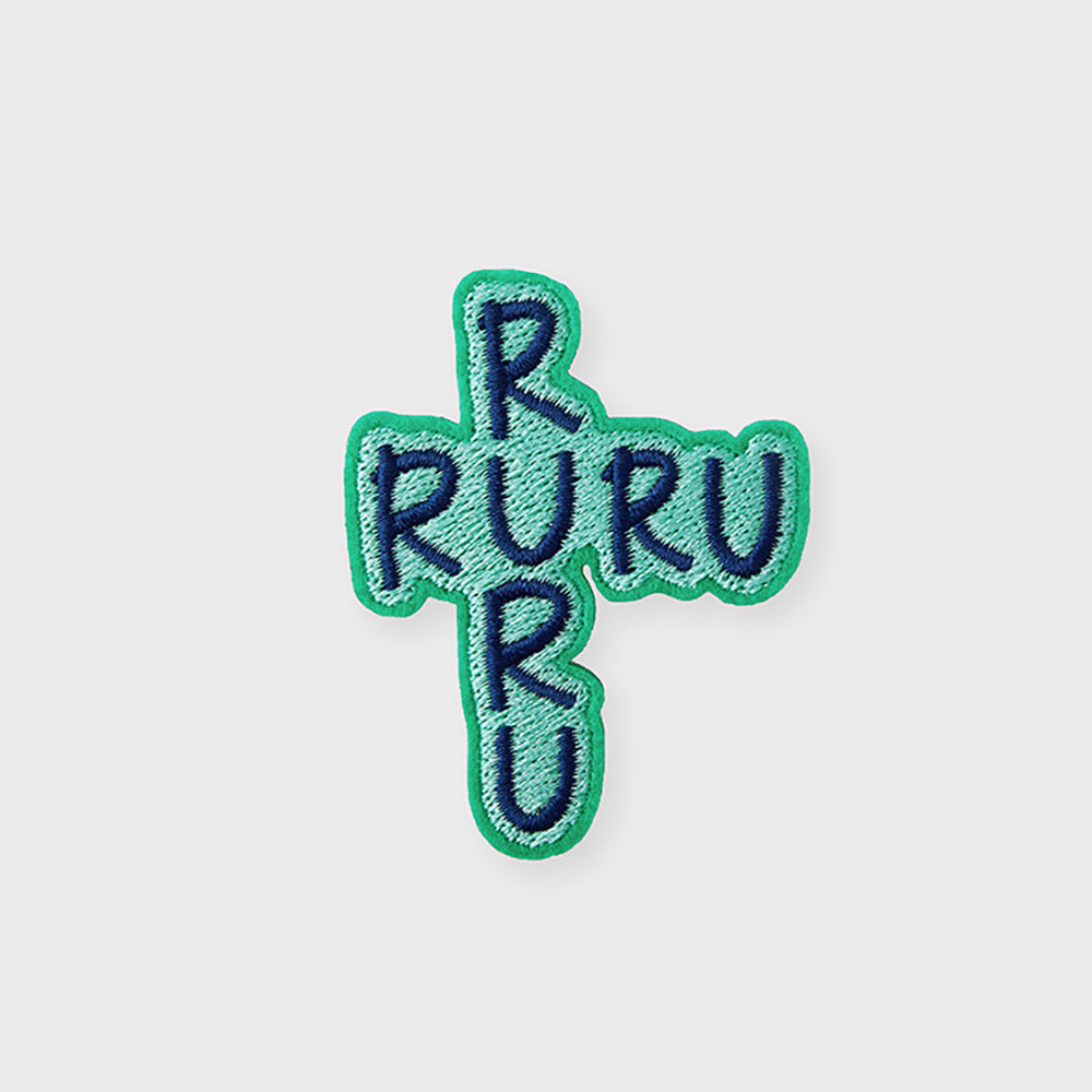 ぬいぐるみバッジセット(TREASURE COLLECTION) RURU – LINE