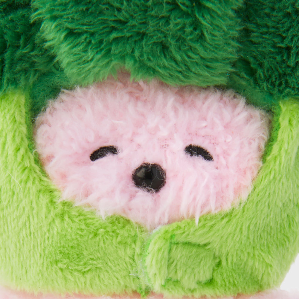 BT21 mini minini 野菜ぬいぐるみ(VEGGIE) COOKY