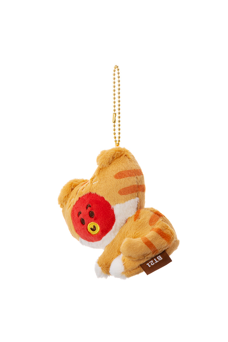 ぬいぐるみマスコット(CAT DAY) TATA