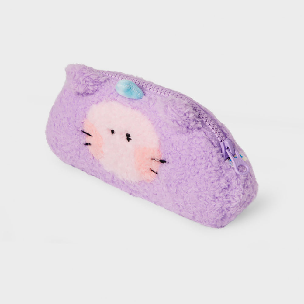 TRUZ minini ぬいぐるみ ペンケース(NEW SEMESTER) CHILLI