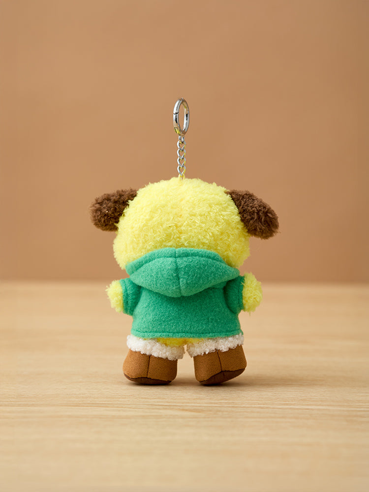 minini キーリング(BOOTS) CHIMMY