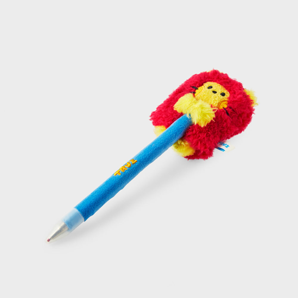 TRUZ minini ぬいぐるみ ジェルペン(NEW SEMESTER) LAWOO