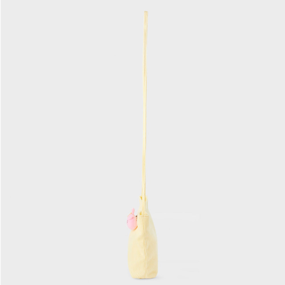 コーデュロイ クロスバッグ(SPRING DAY) COOKY