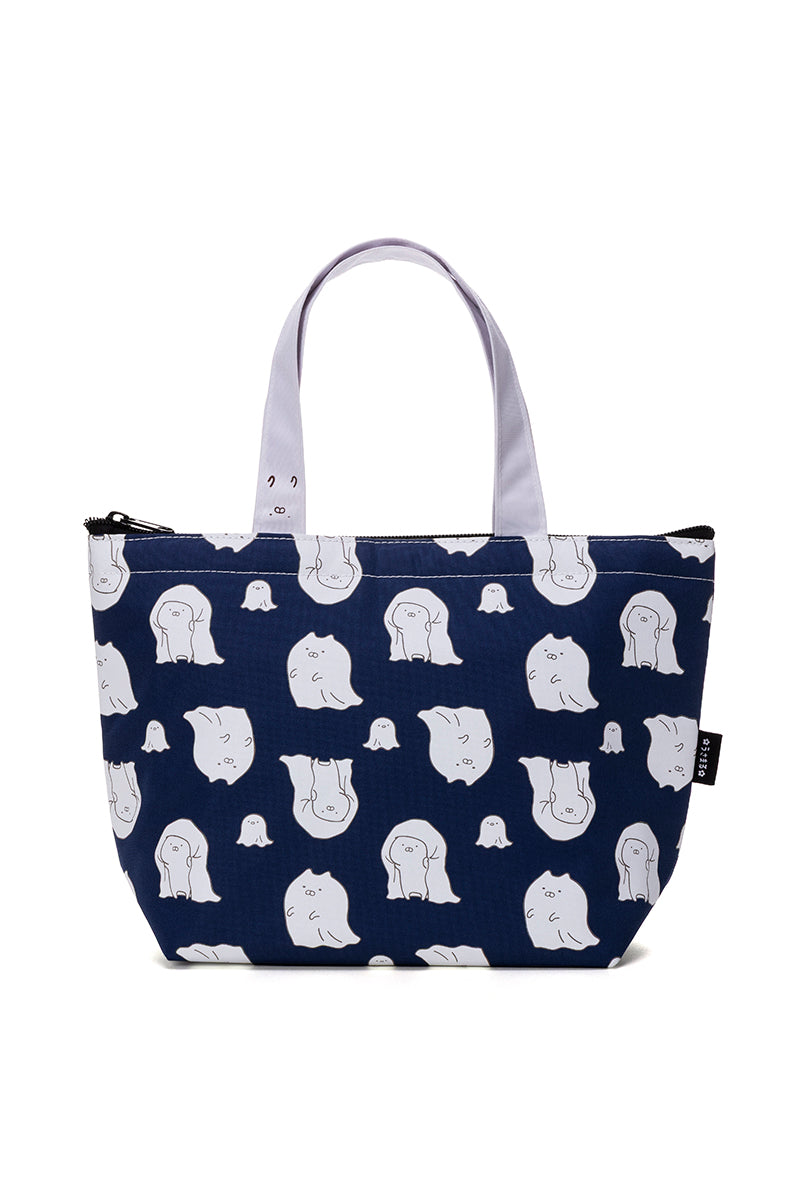 ひんやり保冷バッグ(妖怪屋敷) うさまる