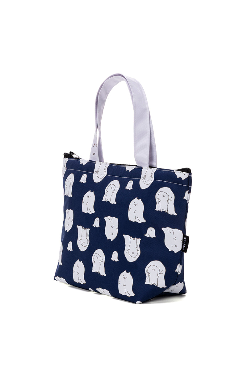 ひんやり保冷バッグ(妖怪屋敷) うさまる