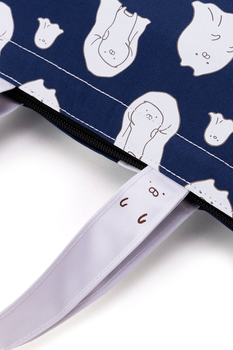 ひんやり保冷バッグ(妖怪屋敷) うさまる