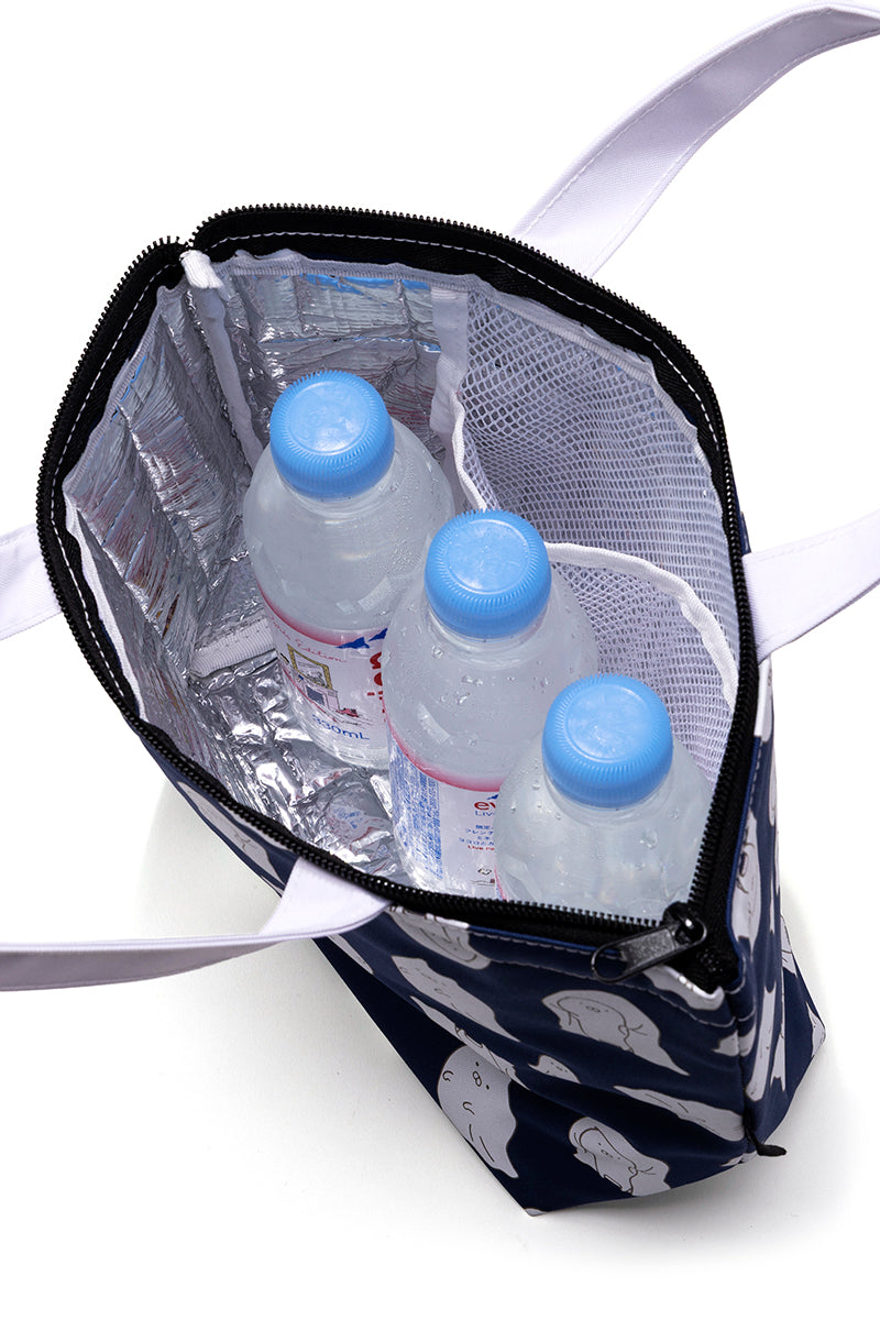 ひんやり保冷バッグ(妖怪屋敷) うさまる