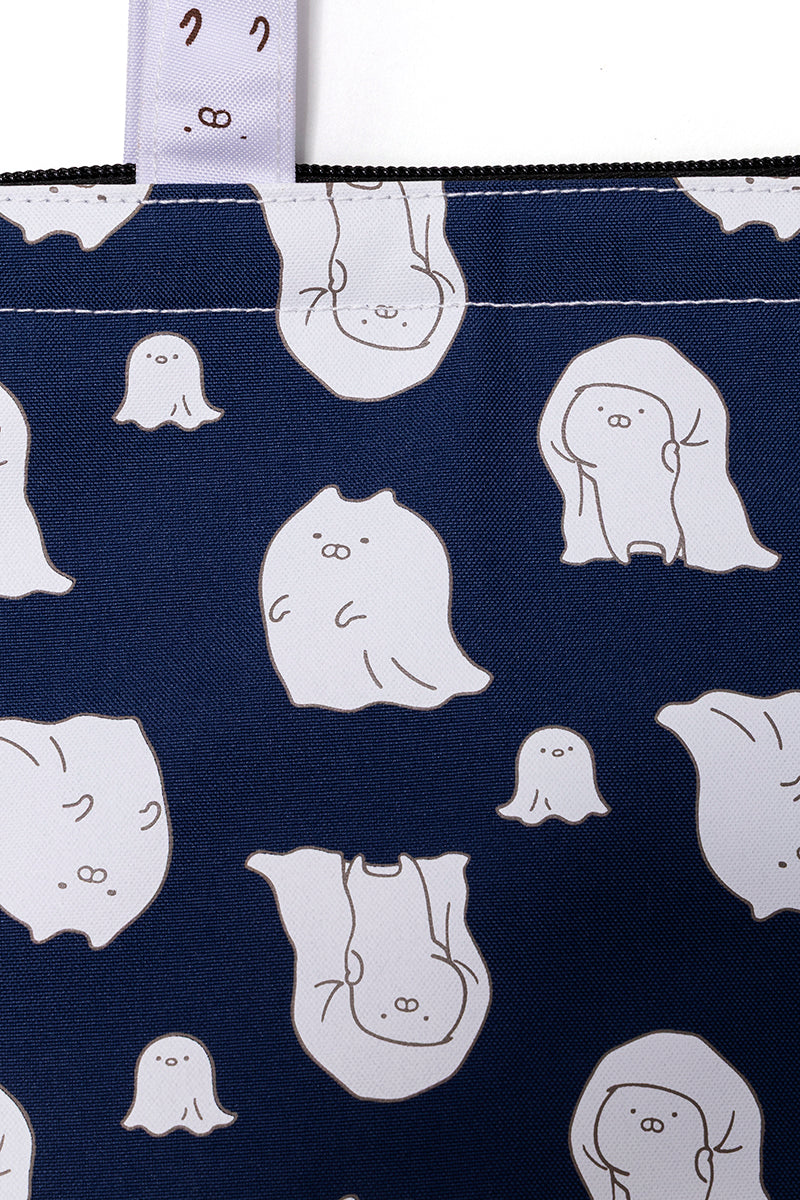 ひんやり保冷バッグ(妖怪屋敷) うさまる