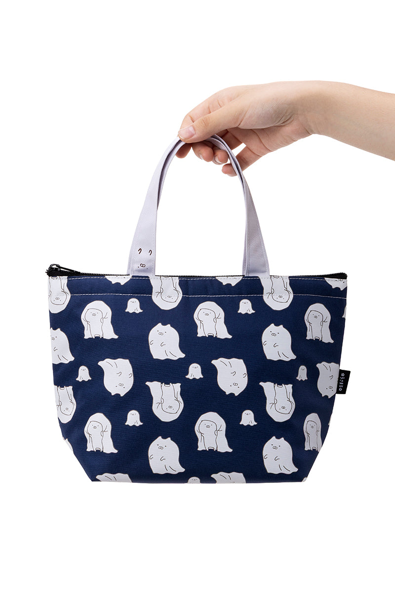 ひんやり保冷バッグ(妖怪屋敷) うさまる