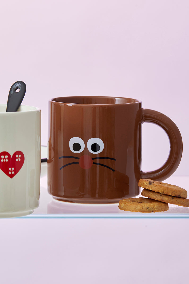 MNH マグカップ BRED