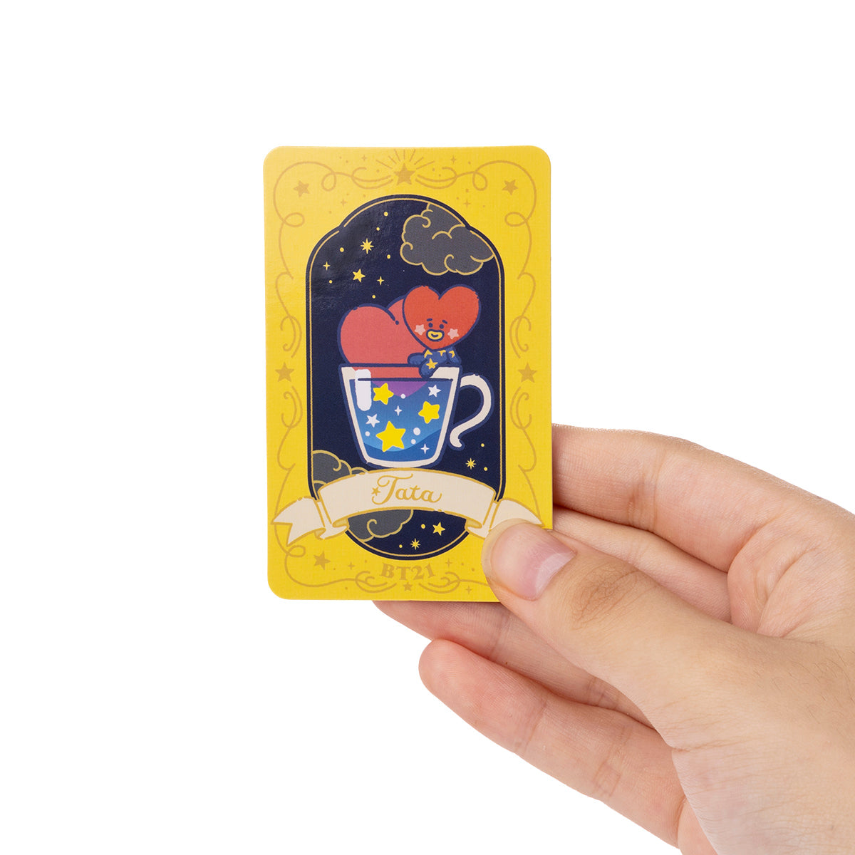 マスコット(Magic Recipe) TATA