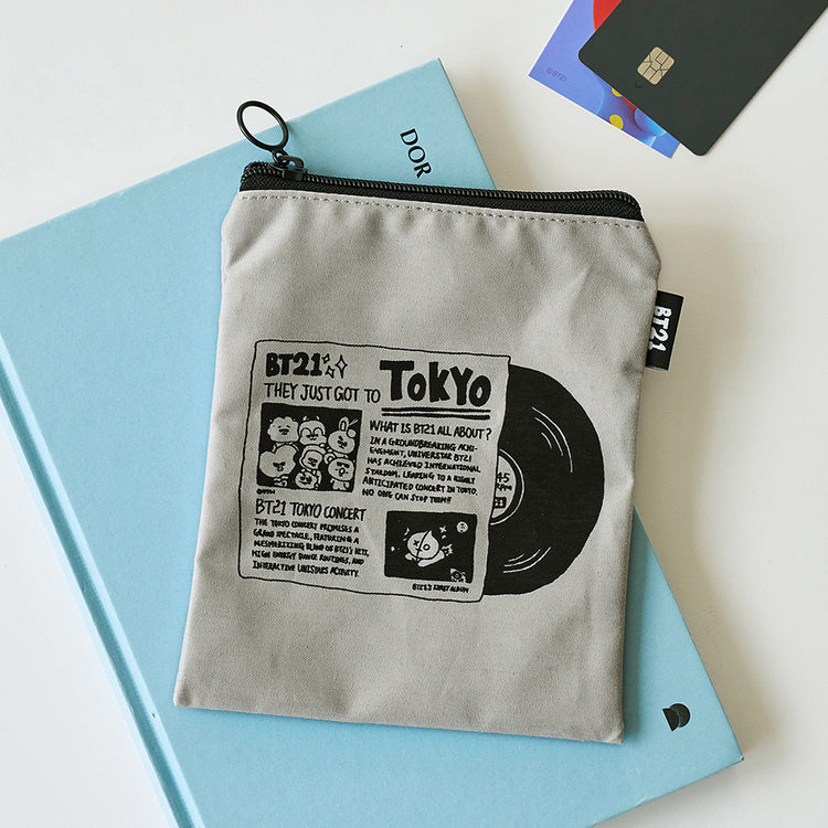 TOKYO ポーチ(CITY-EDITION) BT21