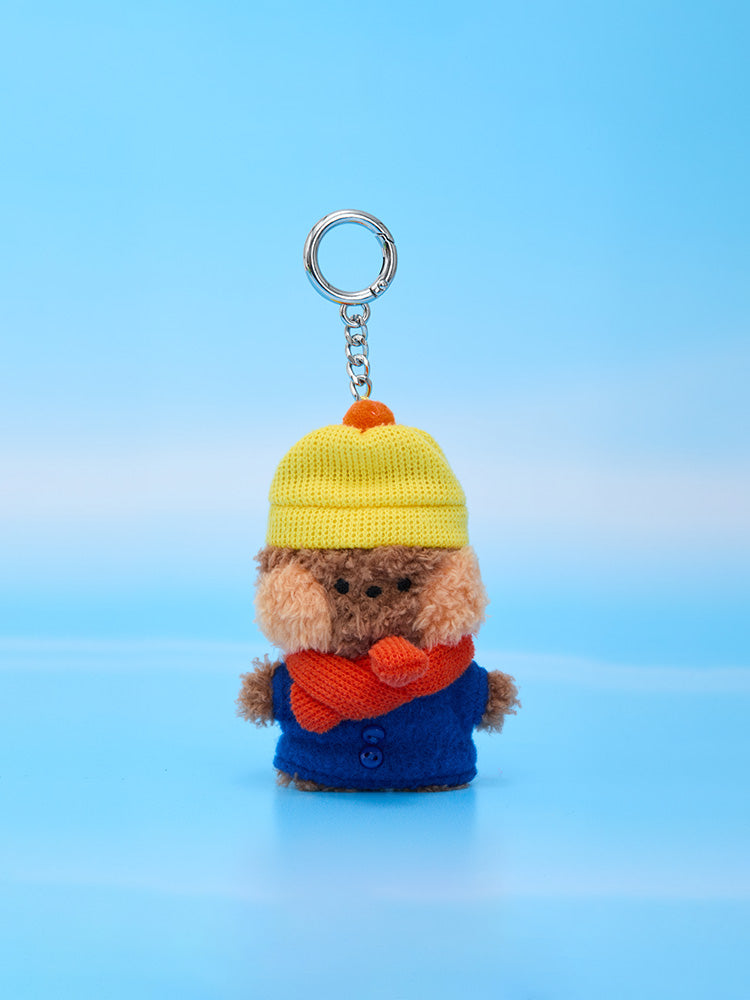 minini オーナメントキーリング(minini world) ブニニ