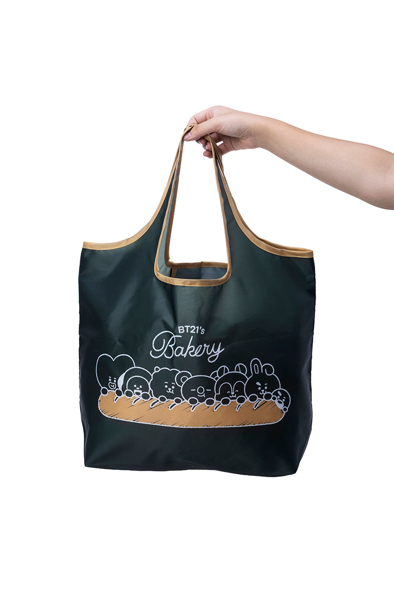エコバッグ(BAKERY) BT21