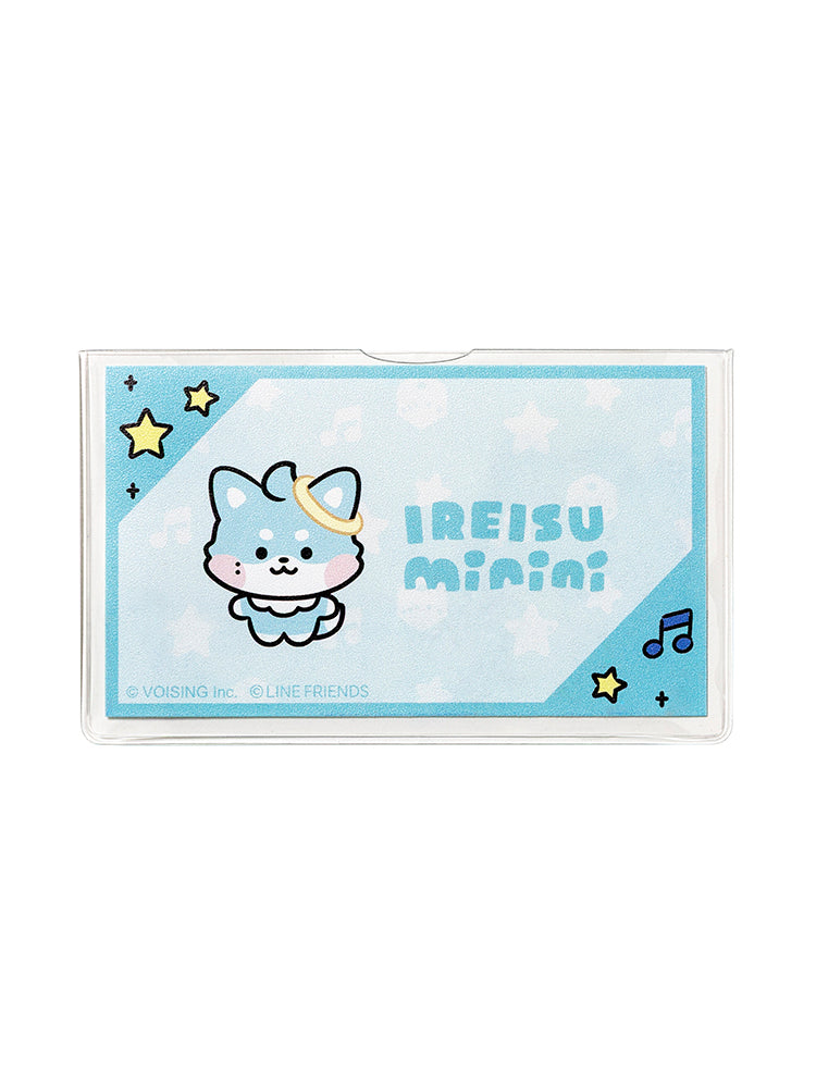 いれいすminini マイナンバーカードケース(A Fun Day Together) もふてゃ