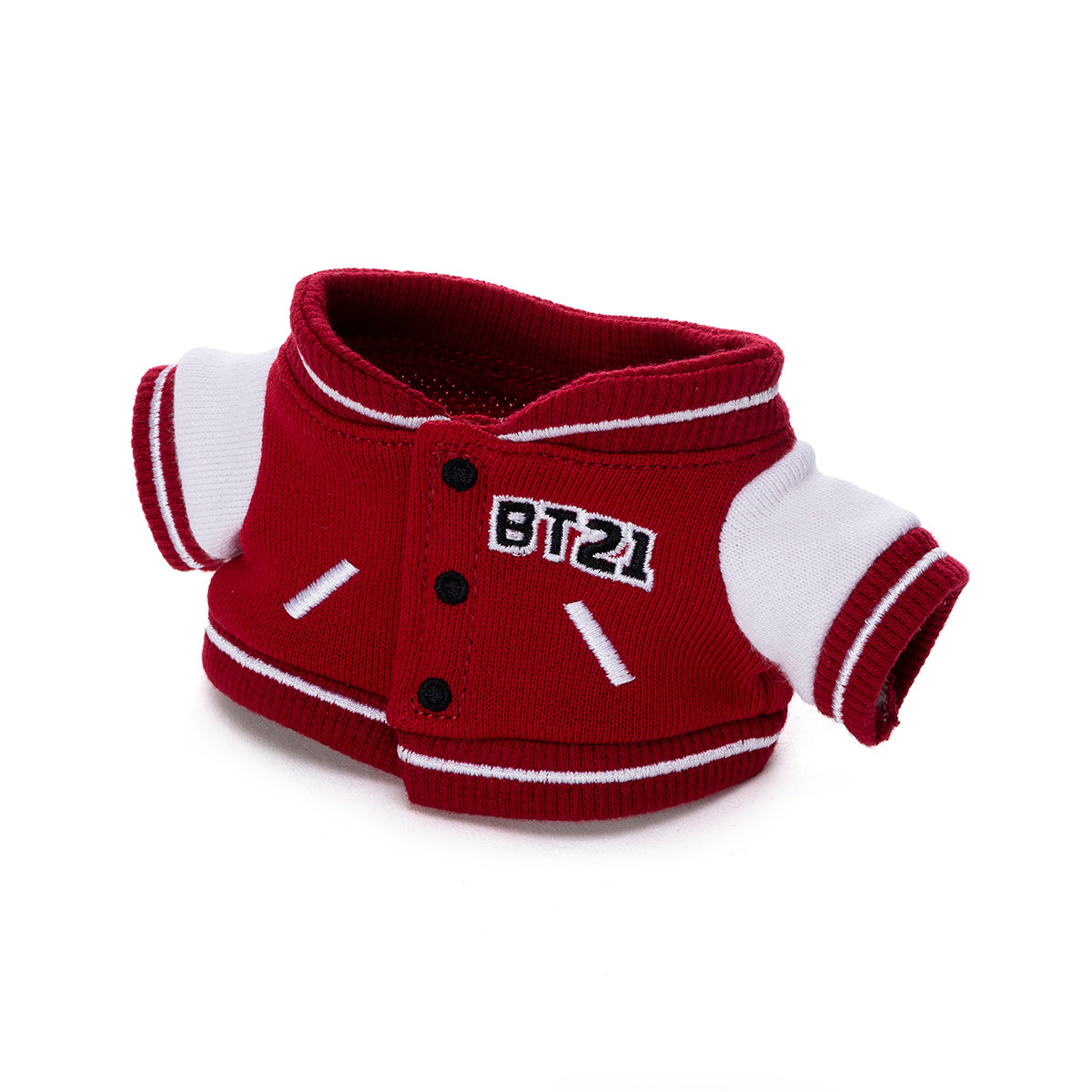 ポージング コスチューム スタジャン(レッド) BT21