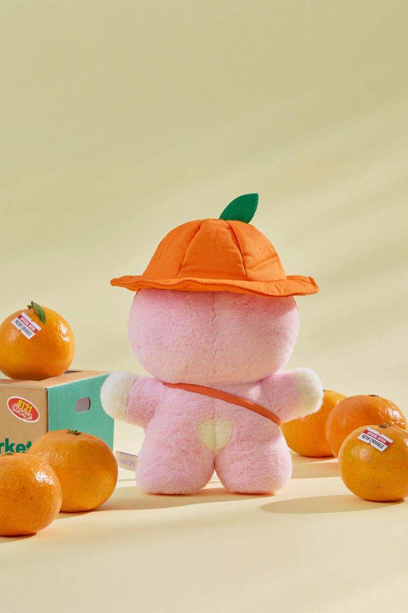 着せ替えコスチューム 帽子(ORANGE PARTY) BT21