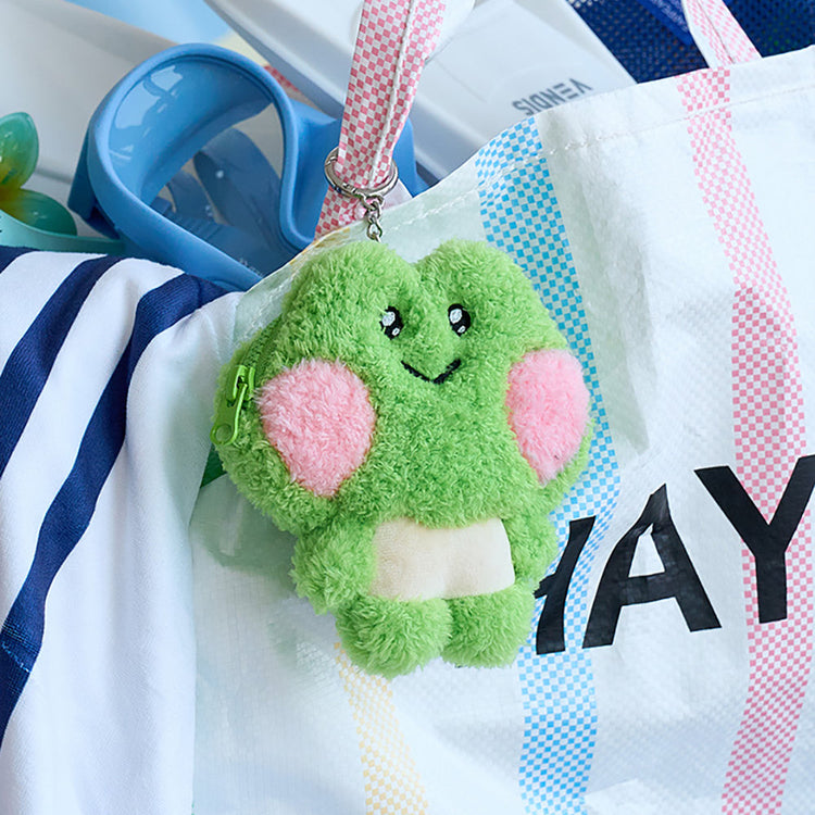 minini ポーチ(UNDER THE POOL) レニニ