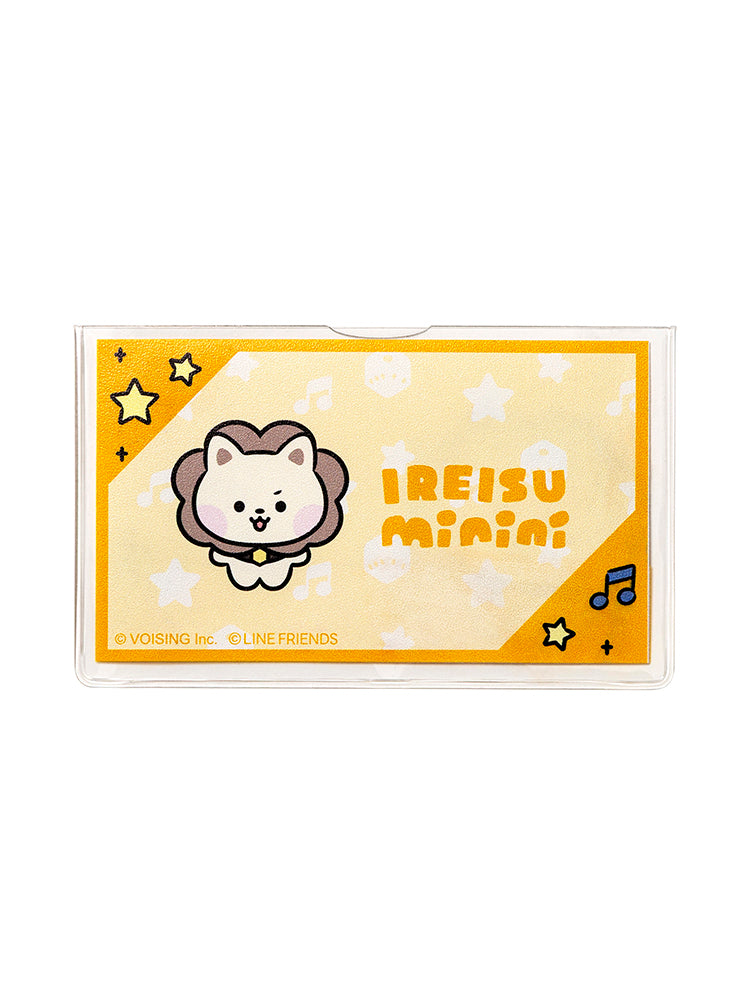 いれいすminini マイナンバーカードケース(A Fun Day Together) ししおー
