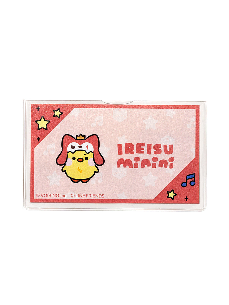 いれいすminini マイナンバーカードケース(A Fun Day Together) ぴよまる