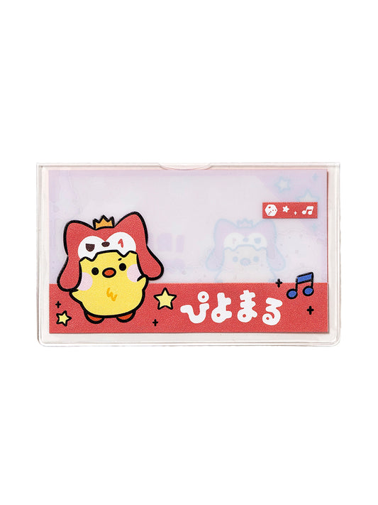 いれいすminini マイナンバーカードケース(A Fun Day Together) ぴよまる