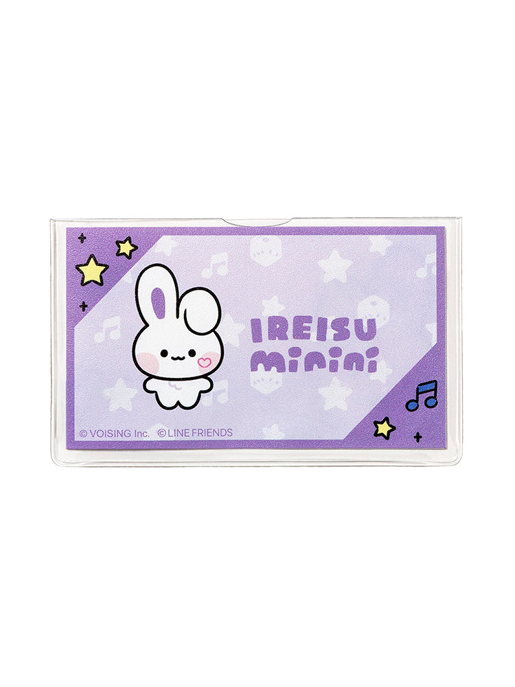いれいすminini マイナンバーカードケース(A Fun Day Together) らびまる