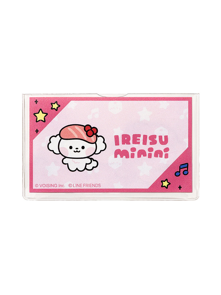 いれいすminini マイナンバーカードケース(A Fun Day Together) すしーぬ