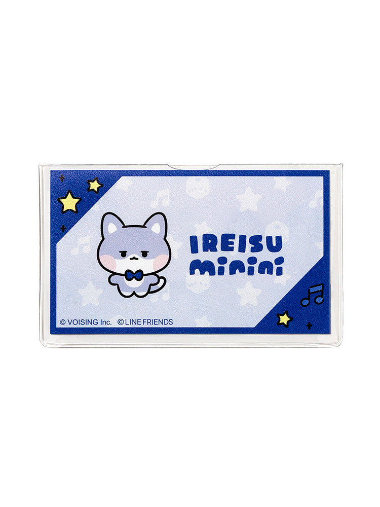 いれいすminini マイナンバーカードケース(A Fun Day Together) まろねこ