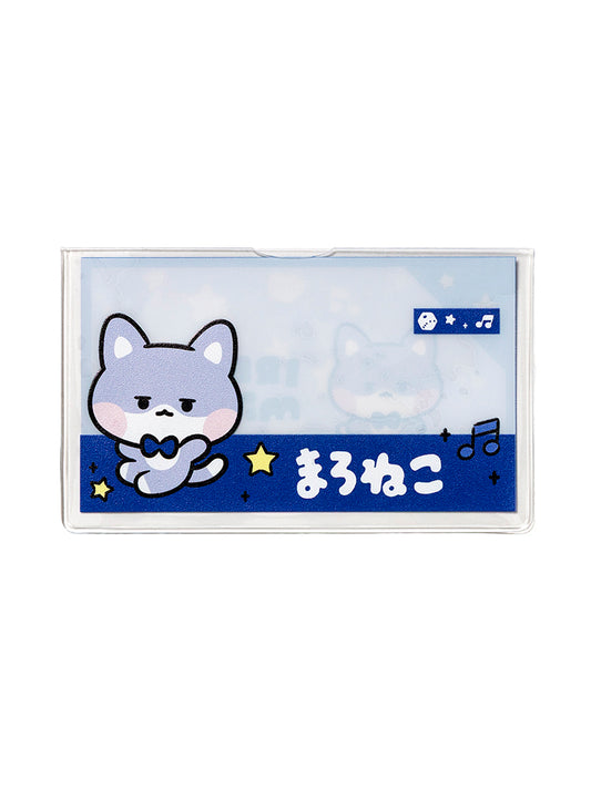 いれいすminini マイナンバーカードケース(A Fun Day Together) まろねこ