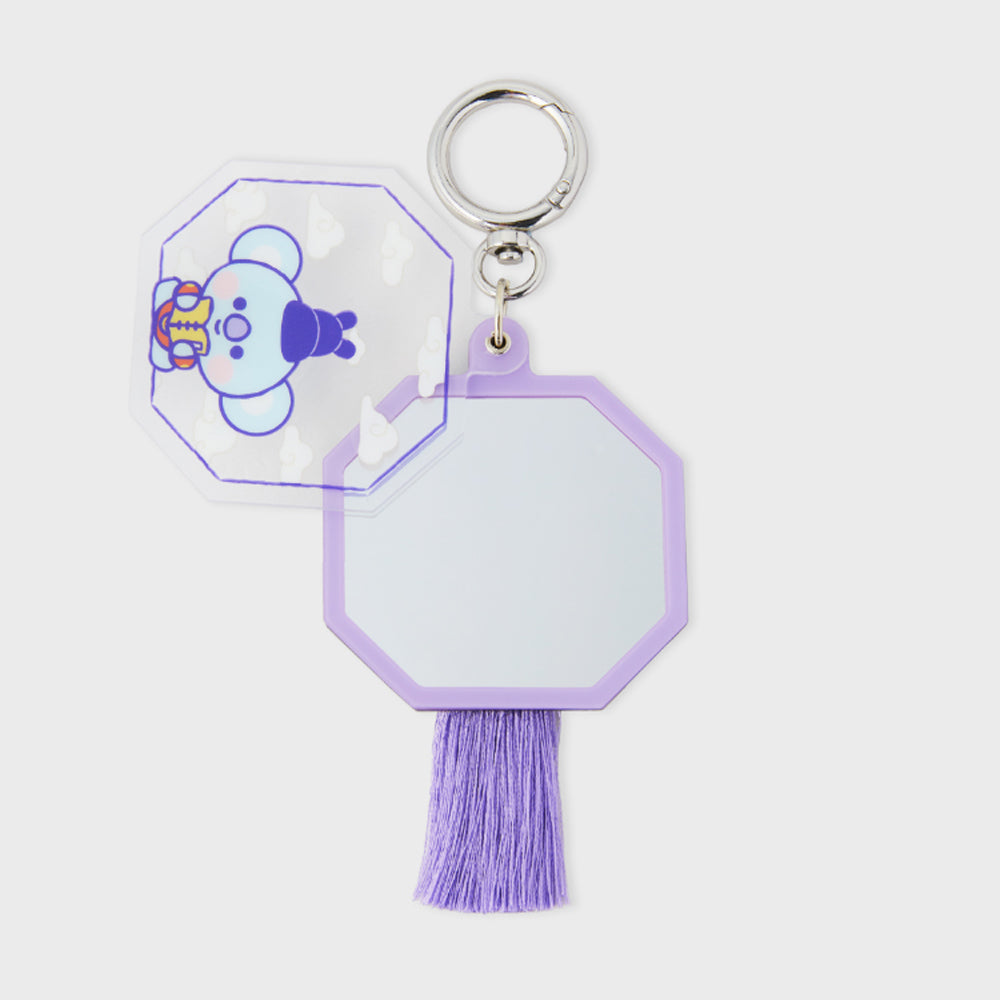 ベビー ミラーキーリング(K-EDITION2) KOYA