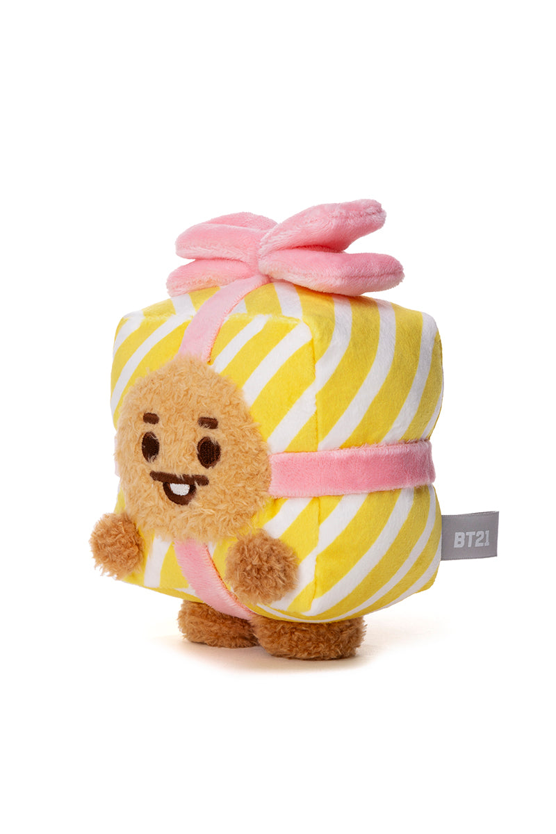 ベビー ぬいぐるみ ホリデーエディション(Little Friends) SHOOKY