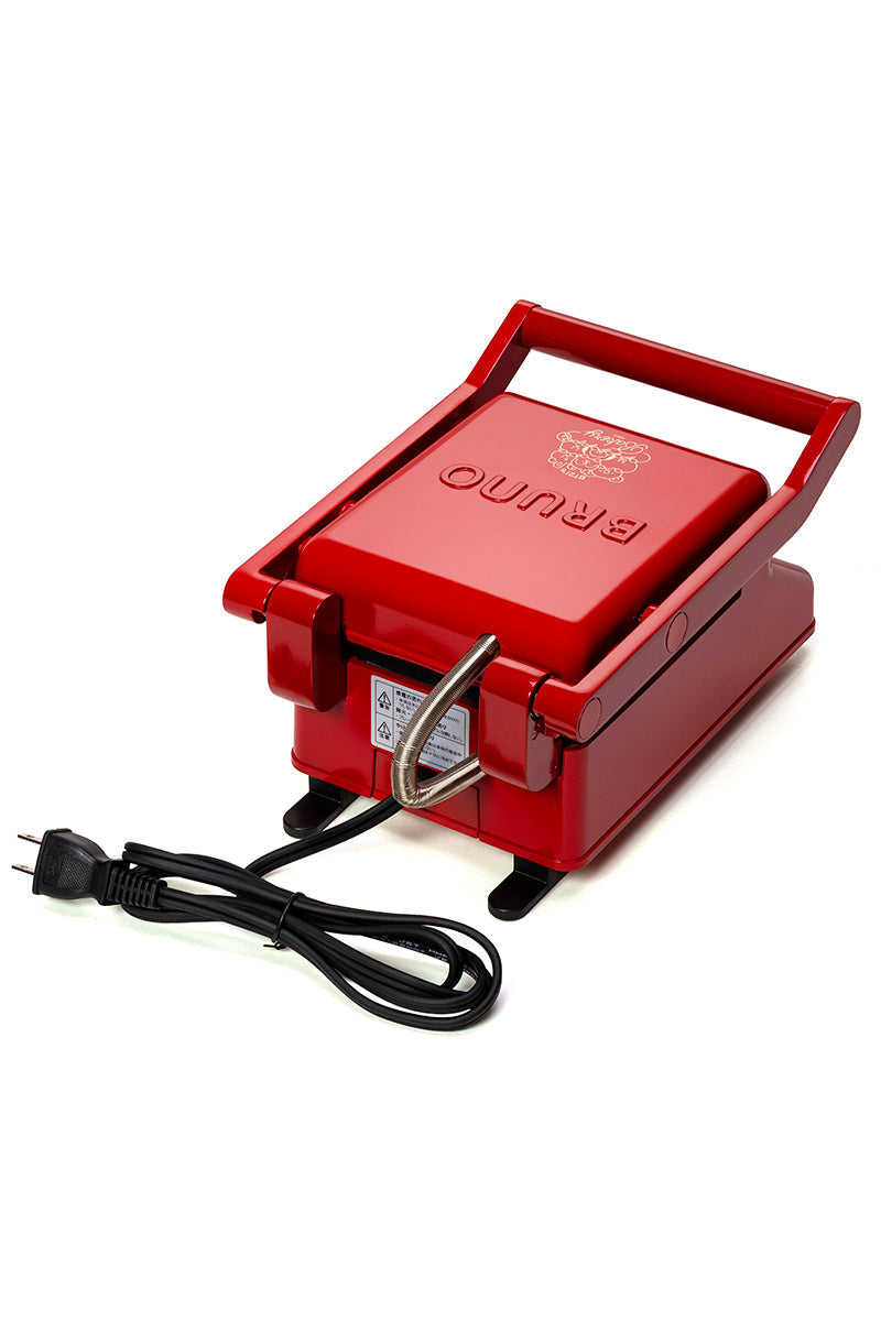 BRUNO グリルサンドメーカー(BAKERY) BT21