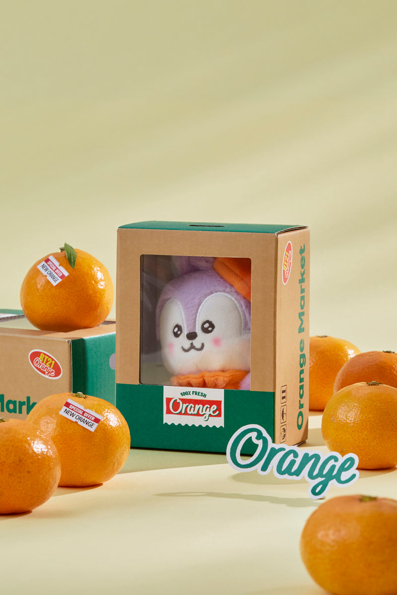 ベビー ぬいぐるみ(ORANGE PARTY) MANG