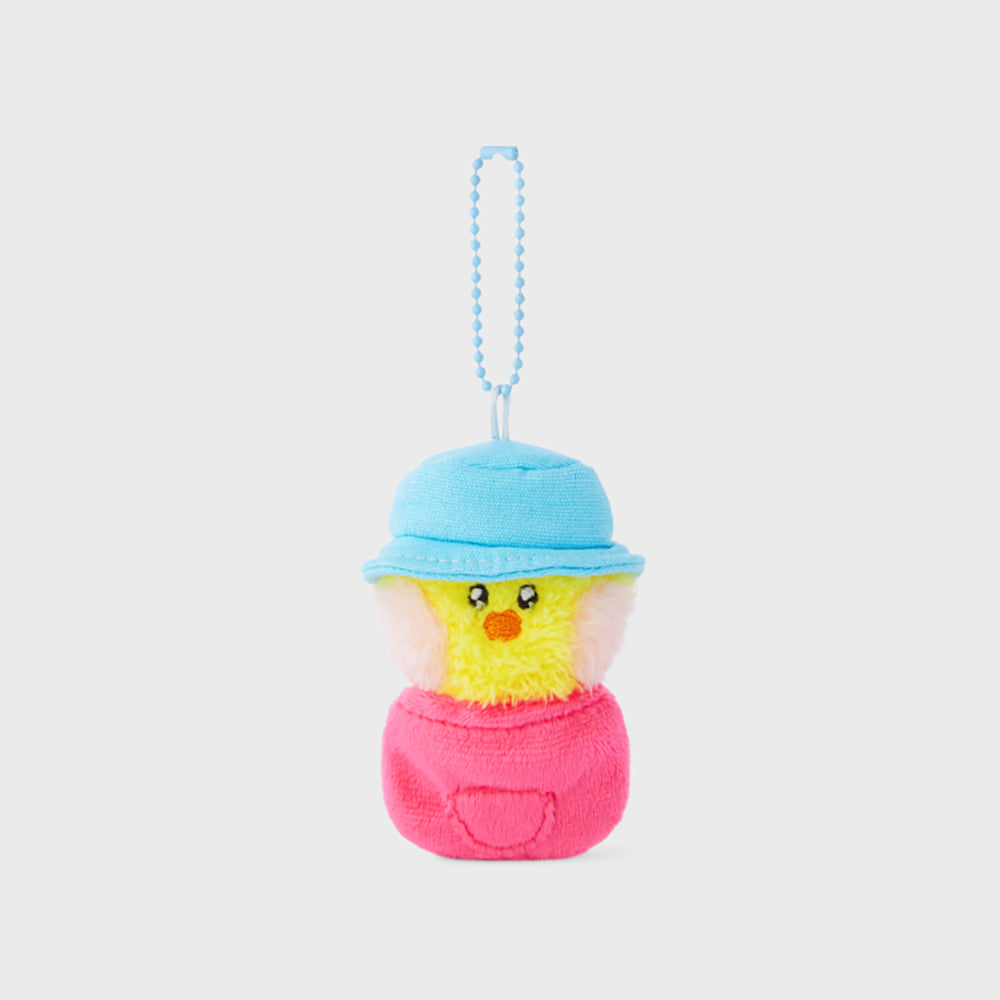mini minini ミニぬいぐるみキーリング(ADVENTURE) サリニ