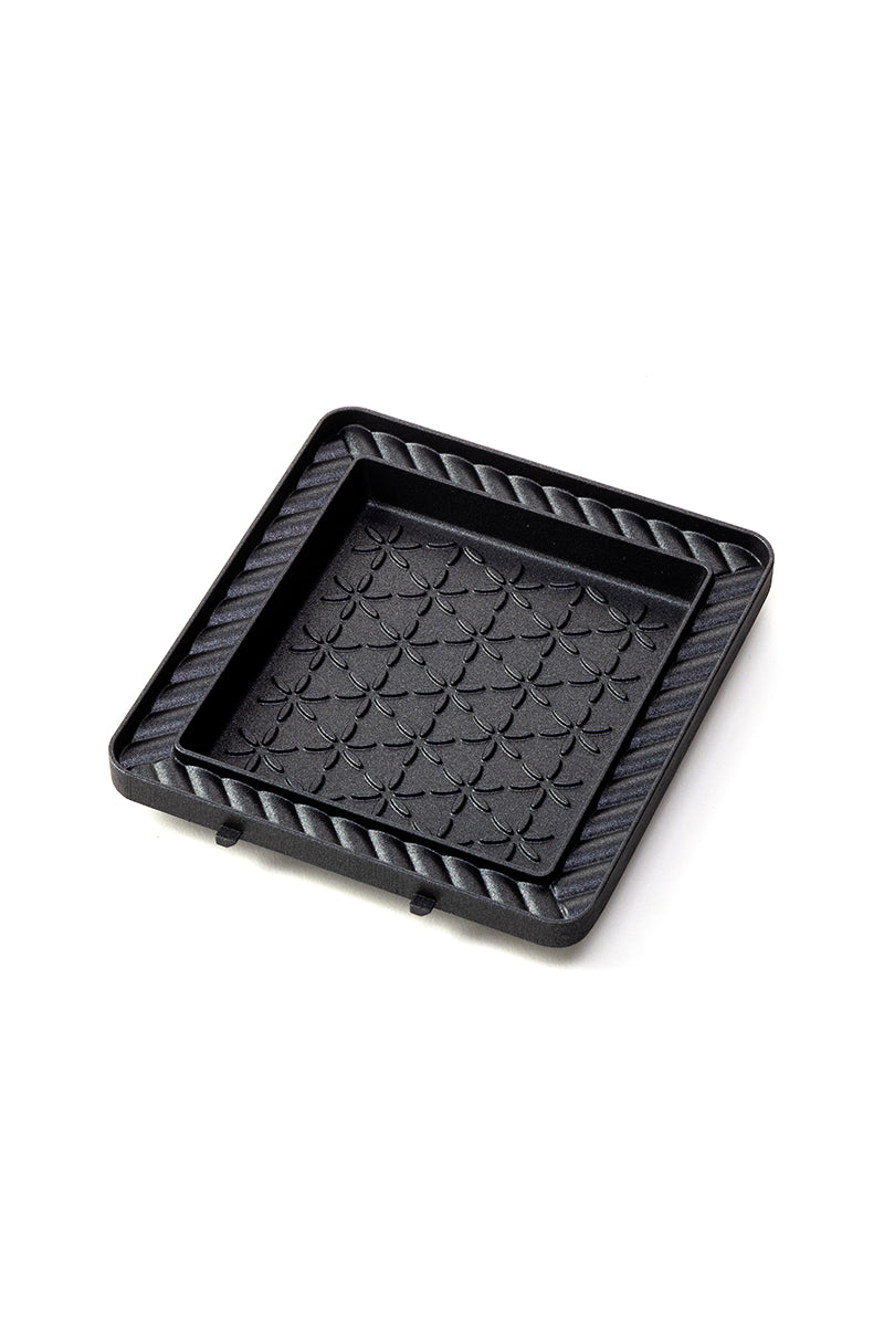 BRUNO グリルサンドメーカー(BAKERY) ねこぺん日和