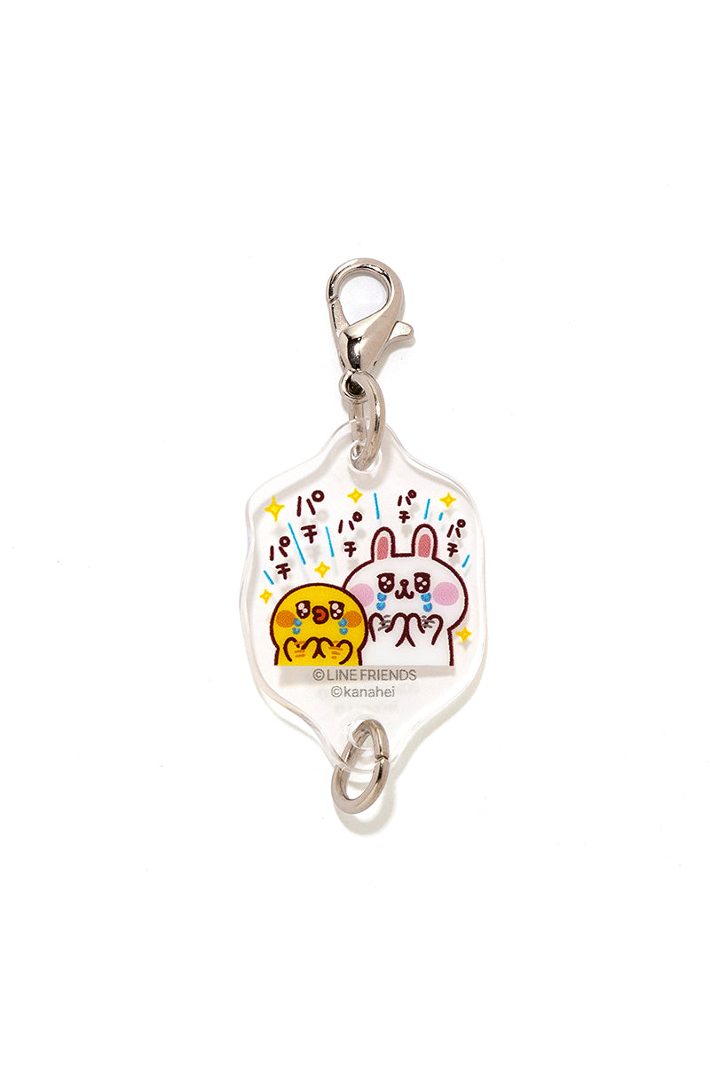 「BROWN バースデー記念」LINE FRIENDS | カナヘイ ランダムアクリルチャーム