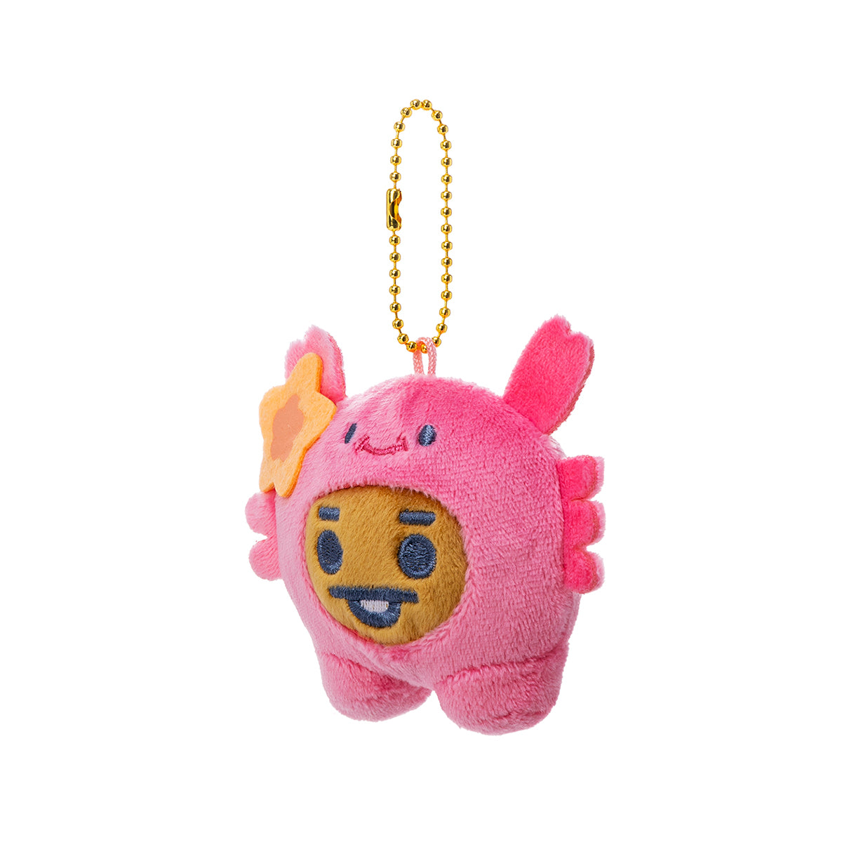 ベビー 海の生物2マスコット(Little Friends) SHOOKY