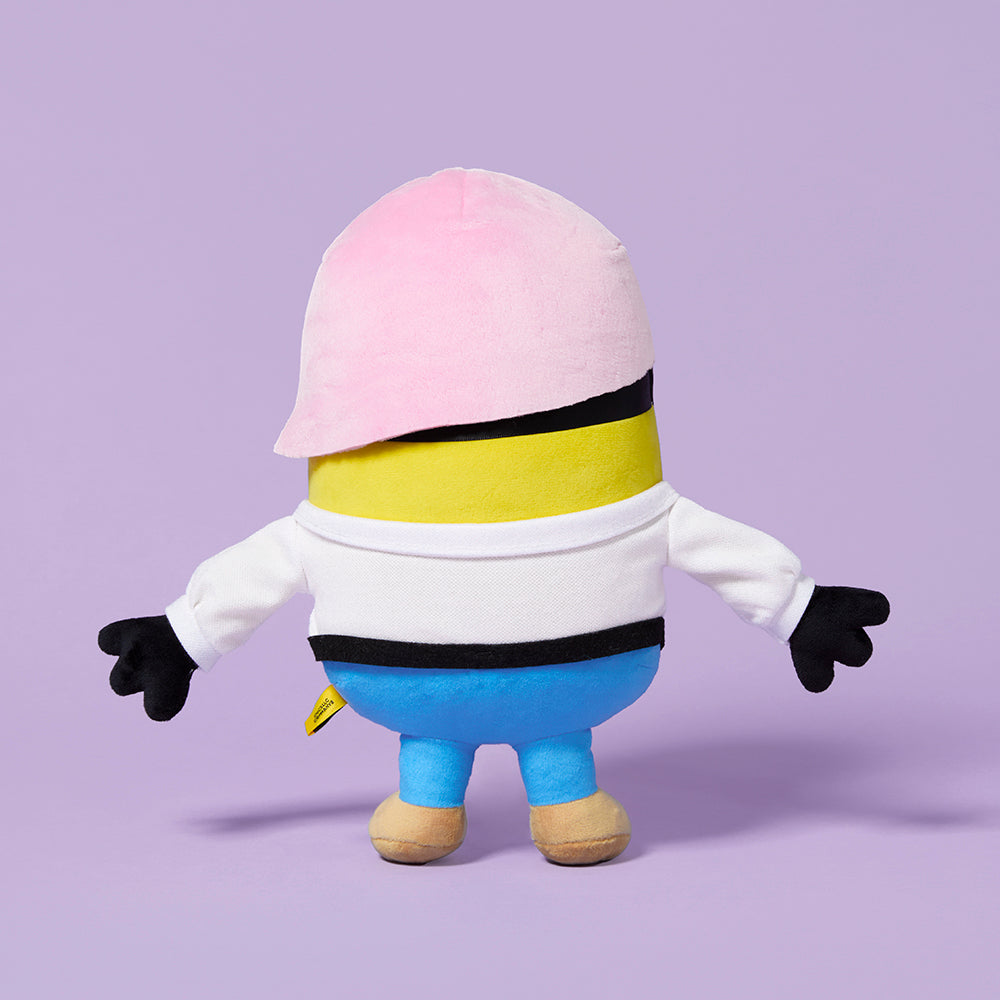 BTS X DM4 ぬいぐるみ JIN