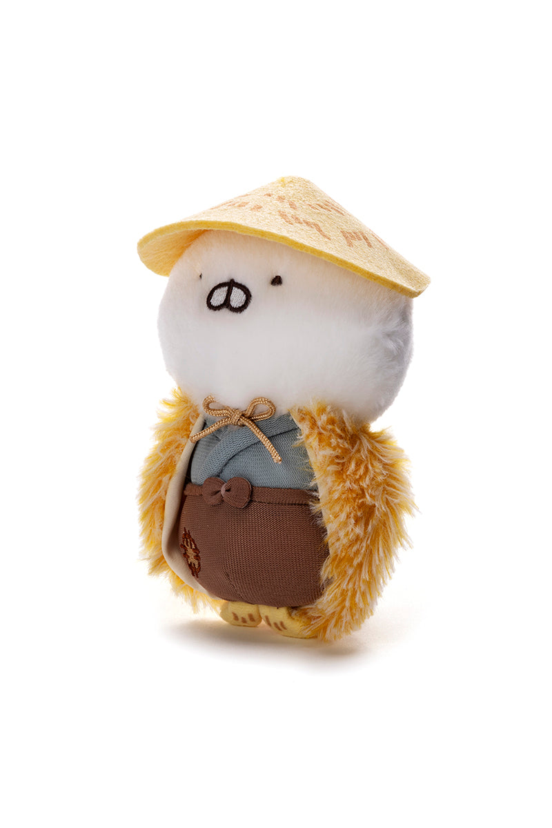 笠ひよこ ぬいぐるみ(むかしばなし) うさまる